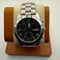Tissot PR50 Chronograph Black Dial Stainless Steel – 40mm- £169.99