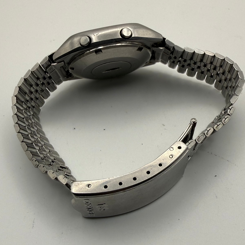Seiko Vintage Digital Chronograph A127-5010 – Rare 1970s Classic- £129.99