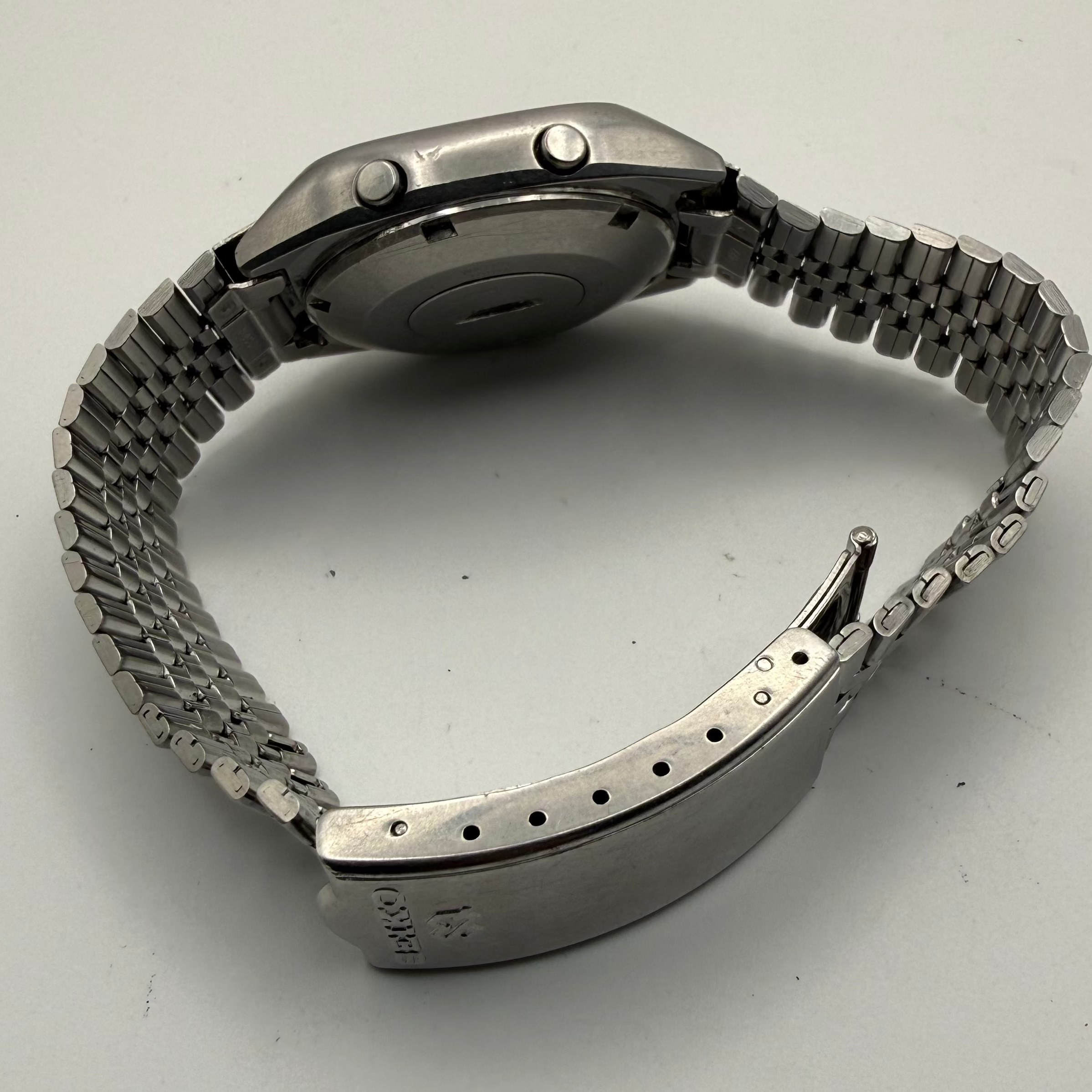 Seiko Vintage Digital Chronograph A127-5010 – Rare 1970s Classic- £129.99