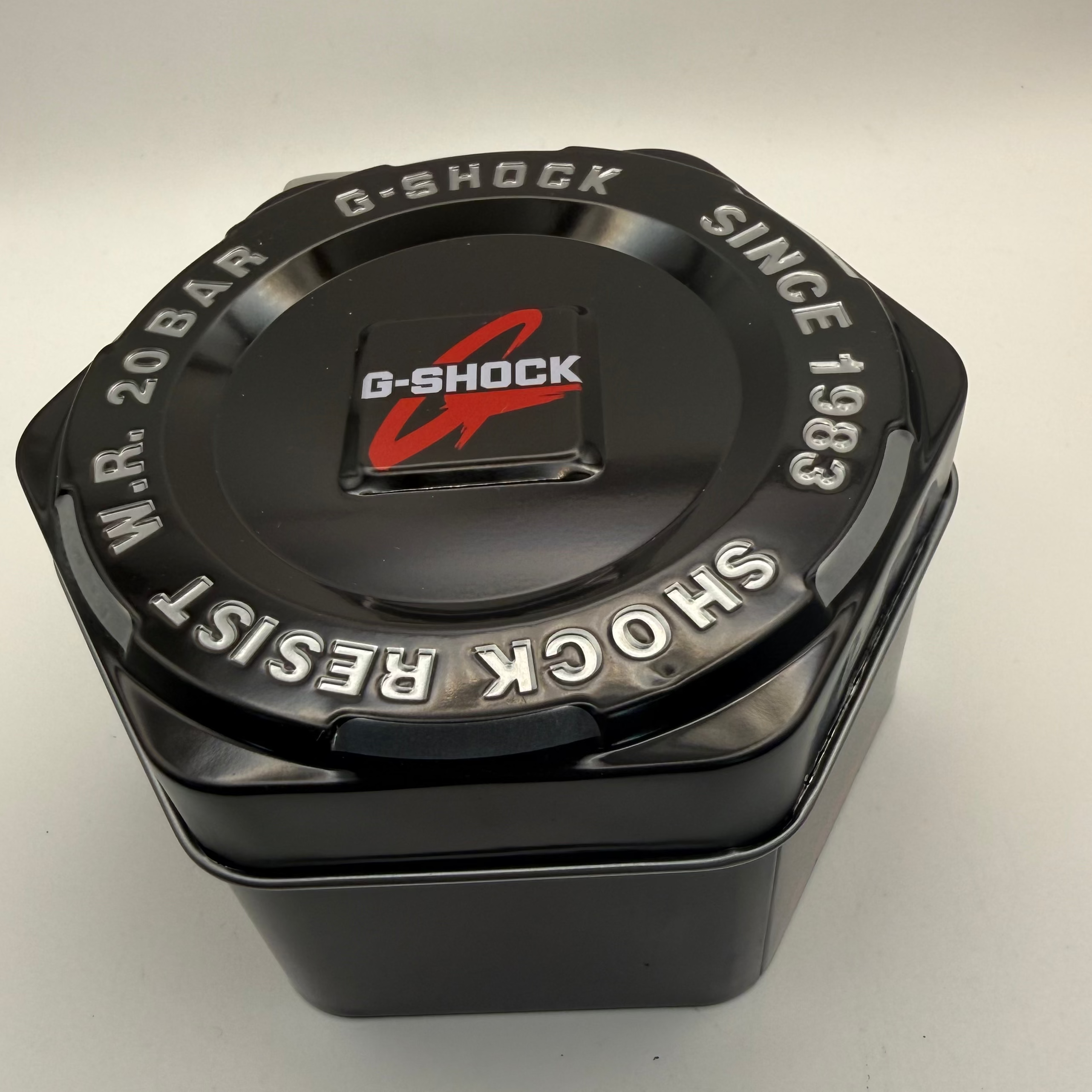Casio G-Shock GA-100-1A1ER Black Ana-Digi Watch- £49.99
