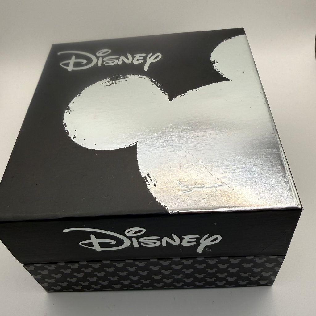 Disney Minnie Mouse Ladies Watch Rose Gold Pink Strap With Box- £19.99