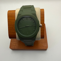 Green Monochrome Statement Watch – New in Box- £24.99
