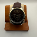 Van Heusen Classic Multi-Dial Gentleman’s Watch – Brown Leather – New in Box- £24.95