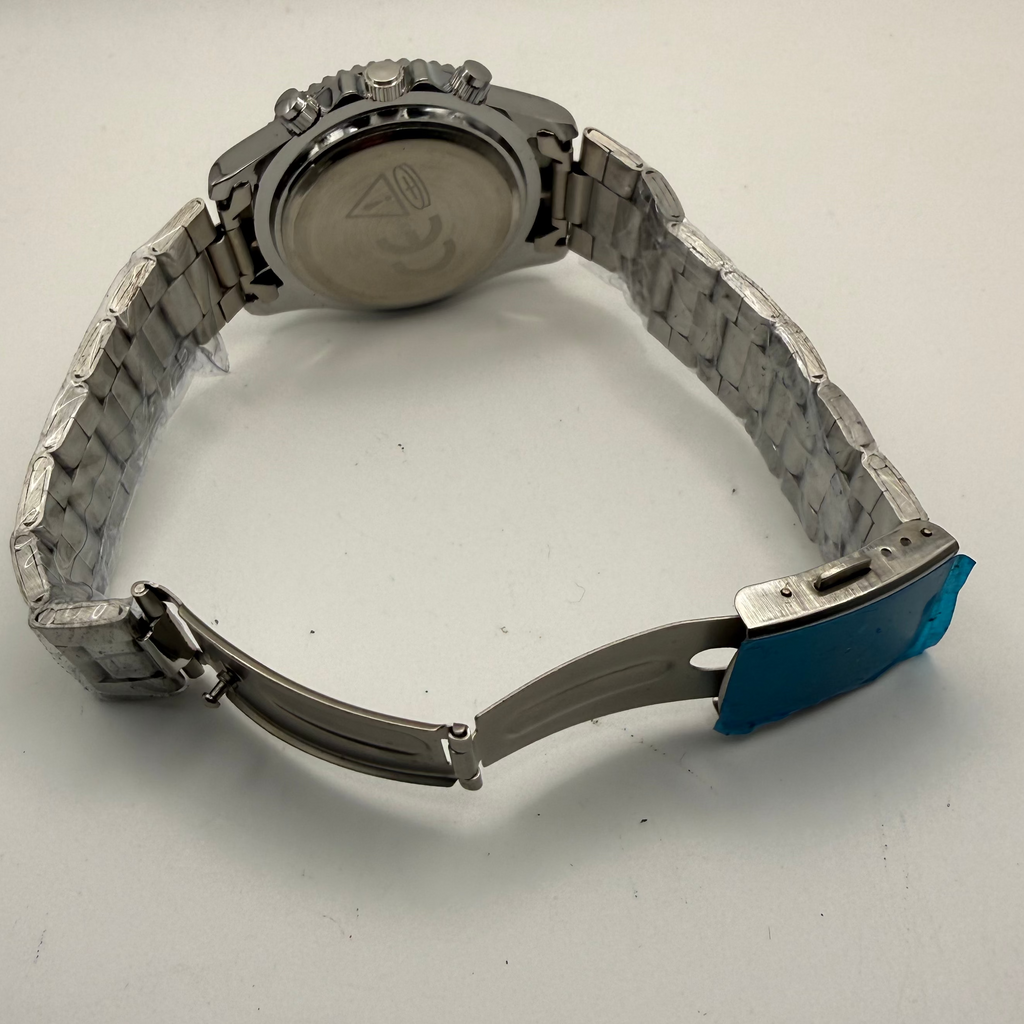 Notionr Green Dial Quartz Bracelet Watch New Unworn Boxed- £19.99
