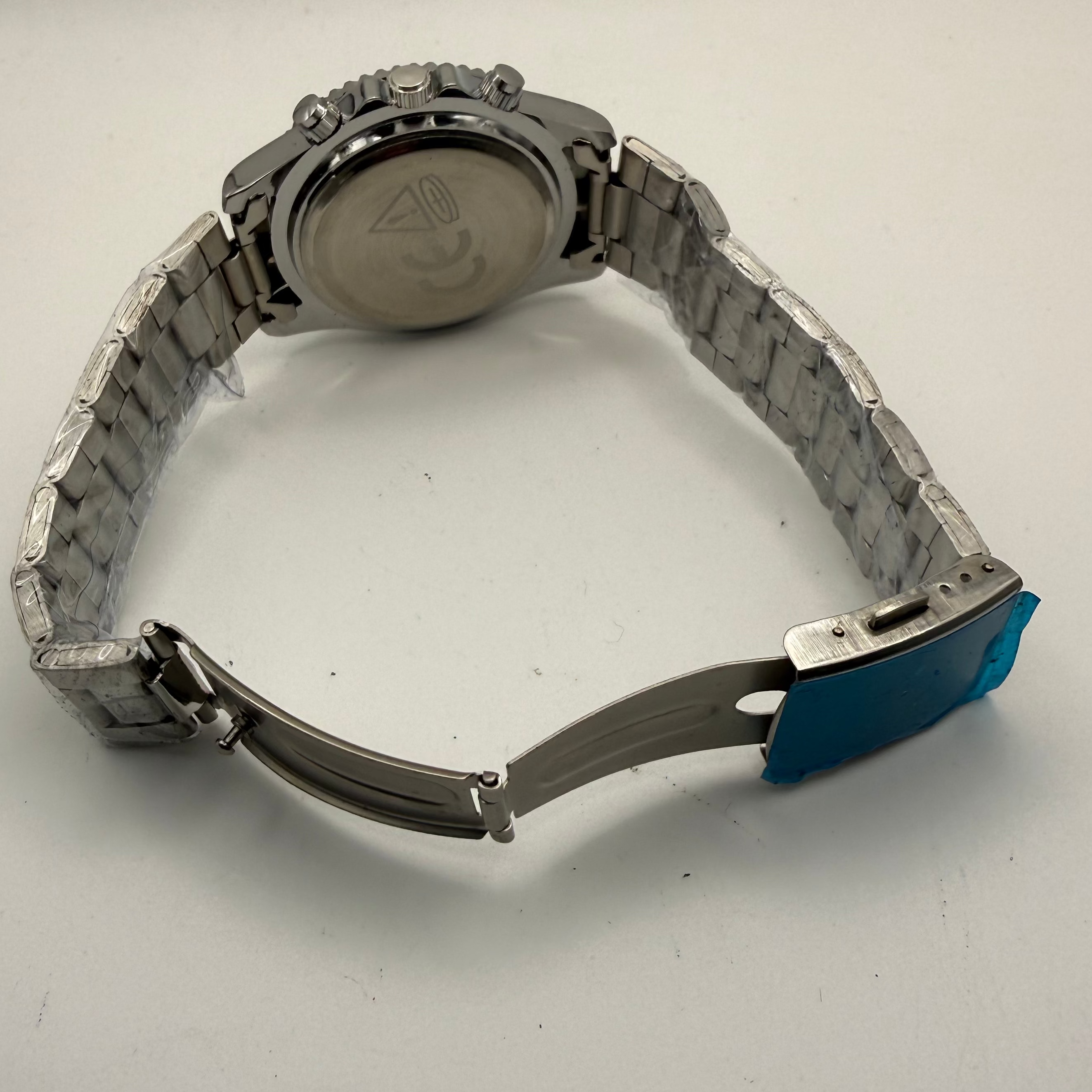 Notionr Green Dial Quartz Bracelet Watch New Unworn Boxed- £19.99