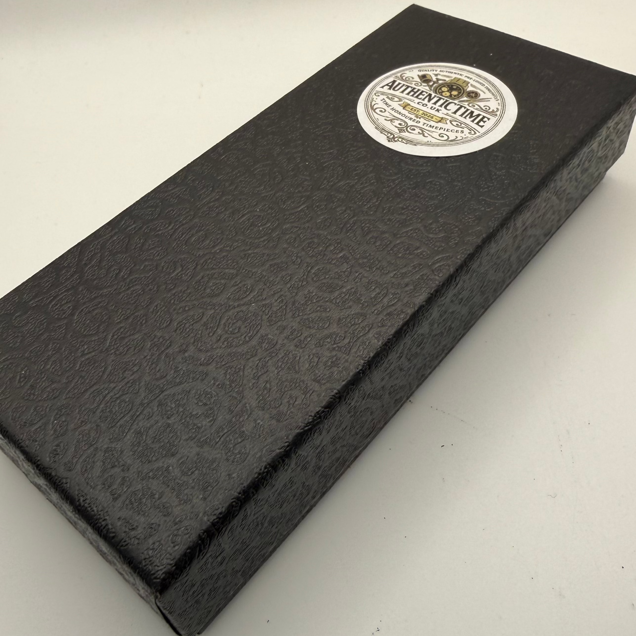 SOKI Black & Red Multi Dial Quartz Watch – Date – New- £24.99