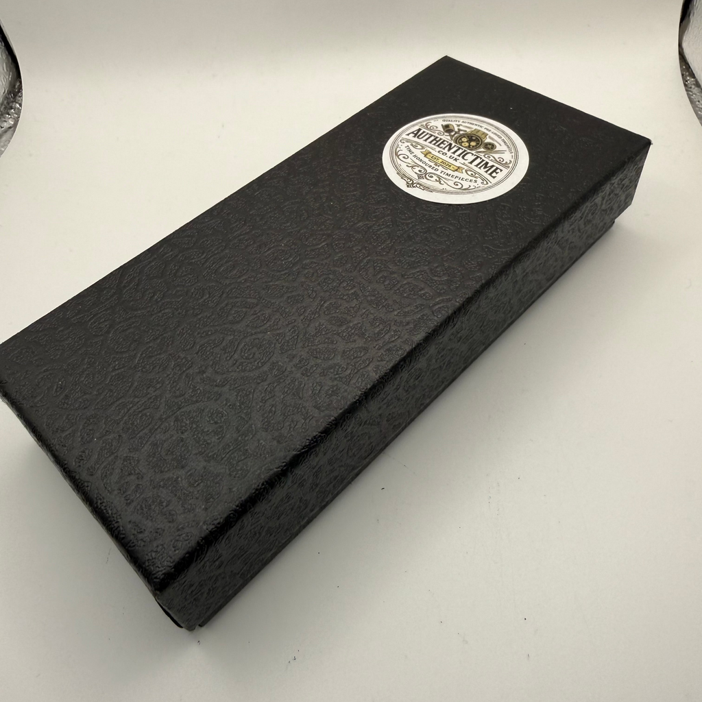 SHAARMS Black Dial Bracelet Watch New In Box- £24.99