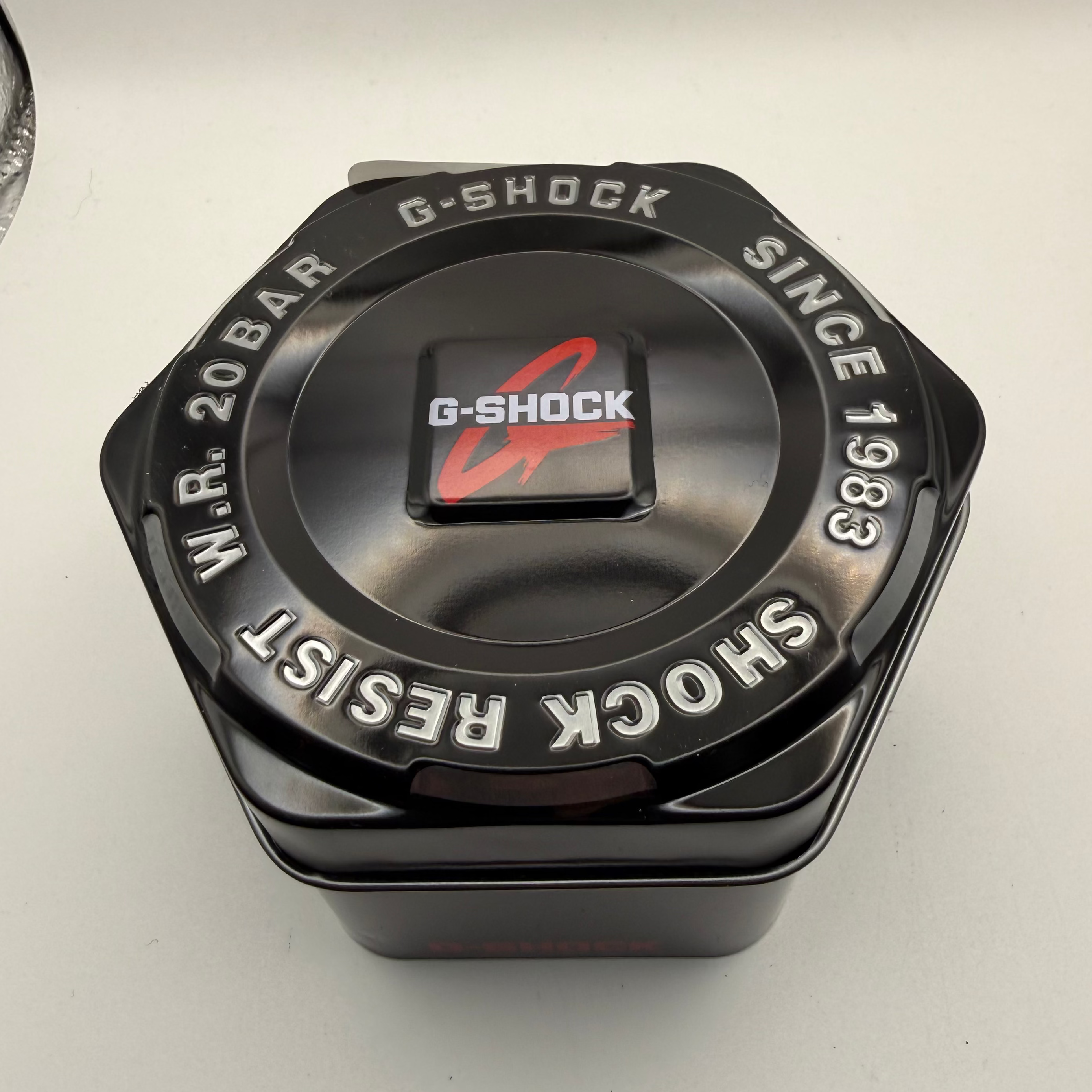 Casio G-Shock GA-2100 “Rainbow Dial” Carbon Core Guard – Boxed- £79.99