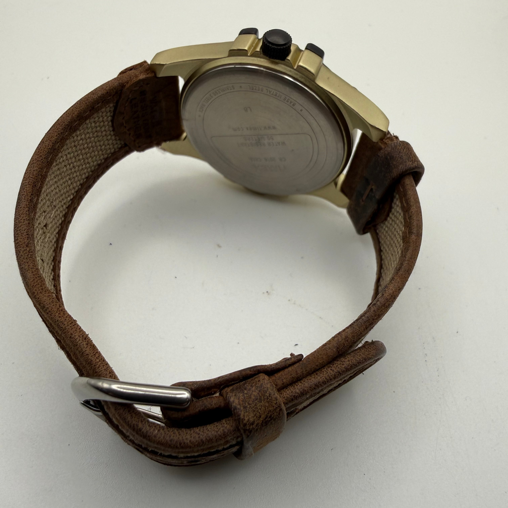 Timex Expedition Indiglo Field Watch – Date – WR50M – Canvas Strap- £29.99