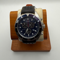 Citizen Eco-Drive Chronograph Blue Dial Men’s Watch H500- £139.99