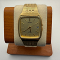 Rotary 3AT Quartz rectangular dress watch- £44.99