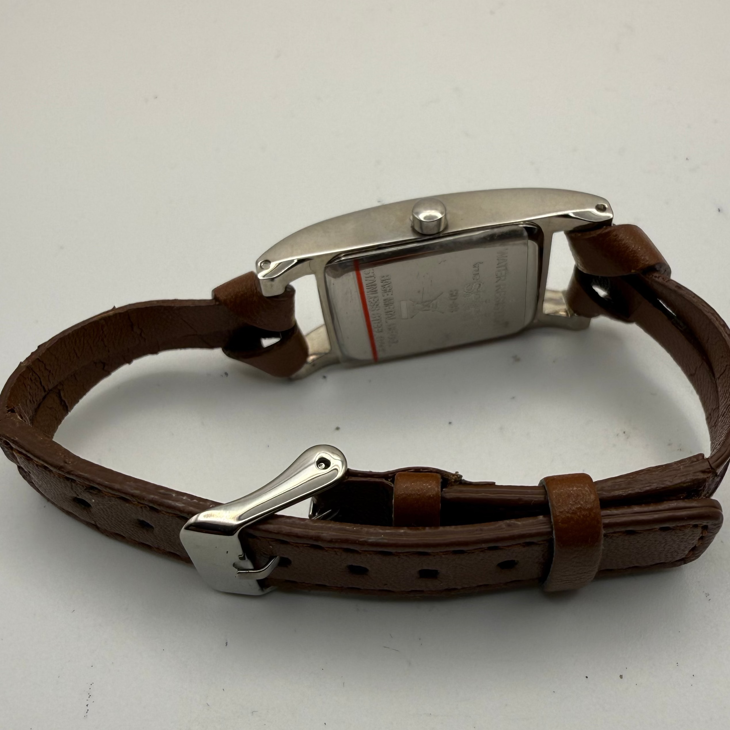 Sargent Ladies Fashion Watch New- £7.00