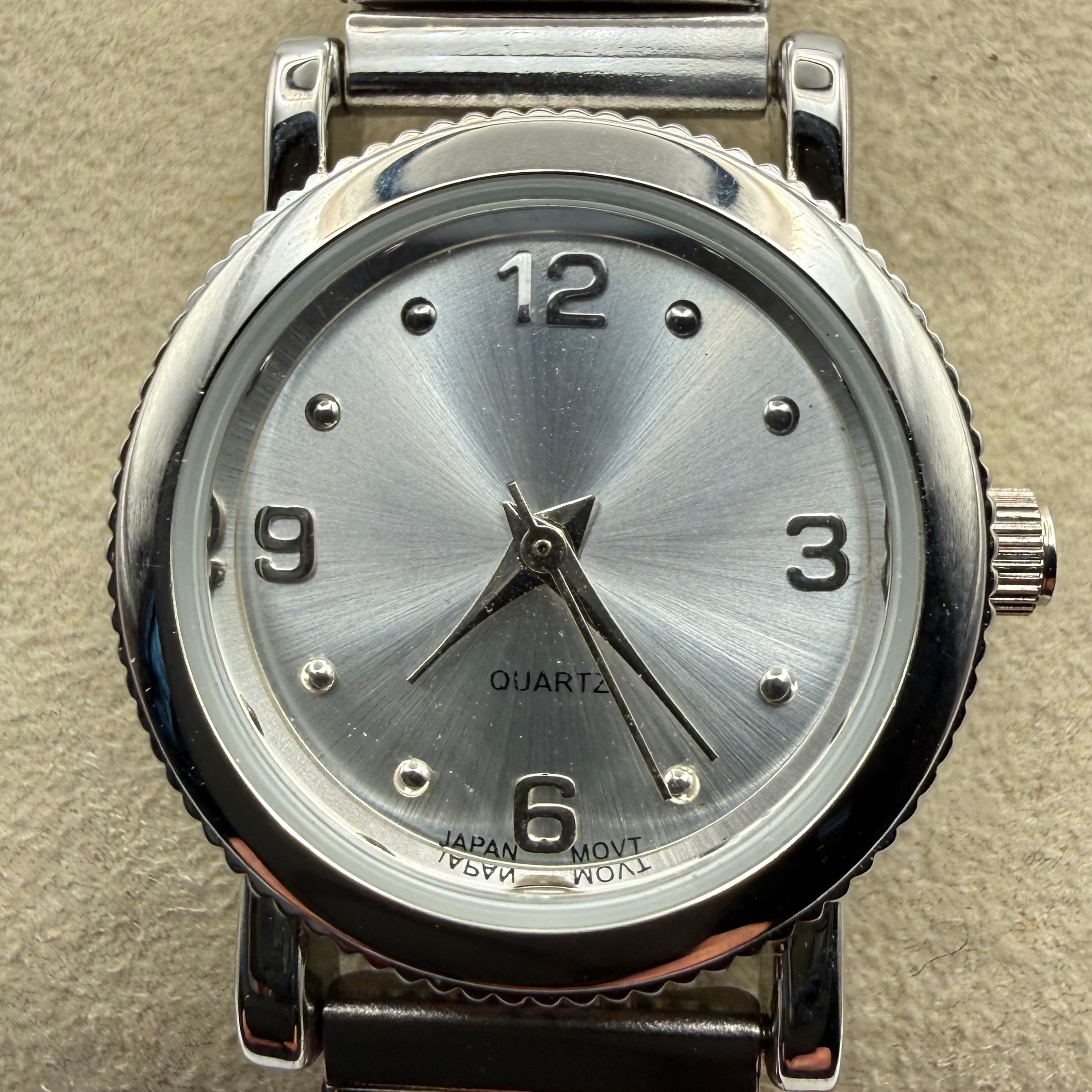 Sargent Ladies Fashion Watch New With New Battery- £7.00