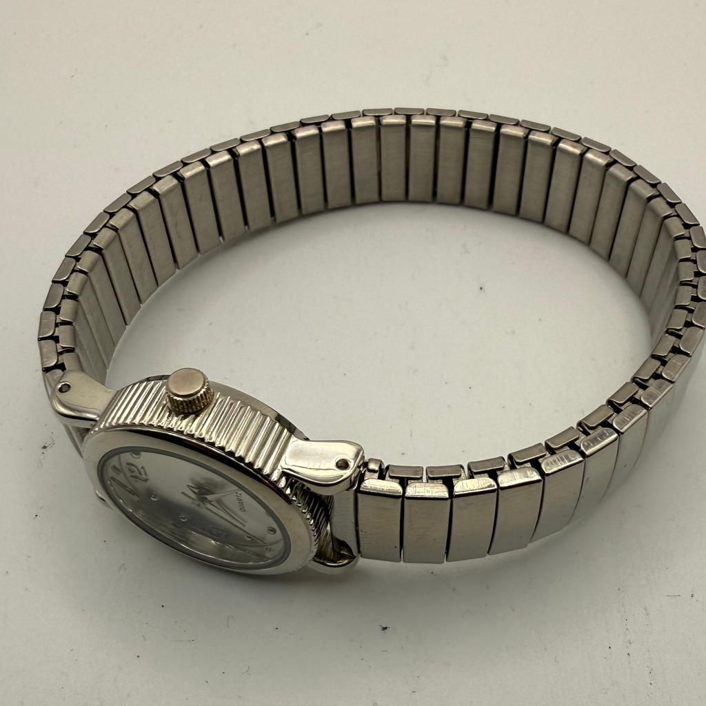 Sargent Ladies Fashion Watch New With New Battery- £7.00