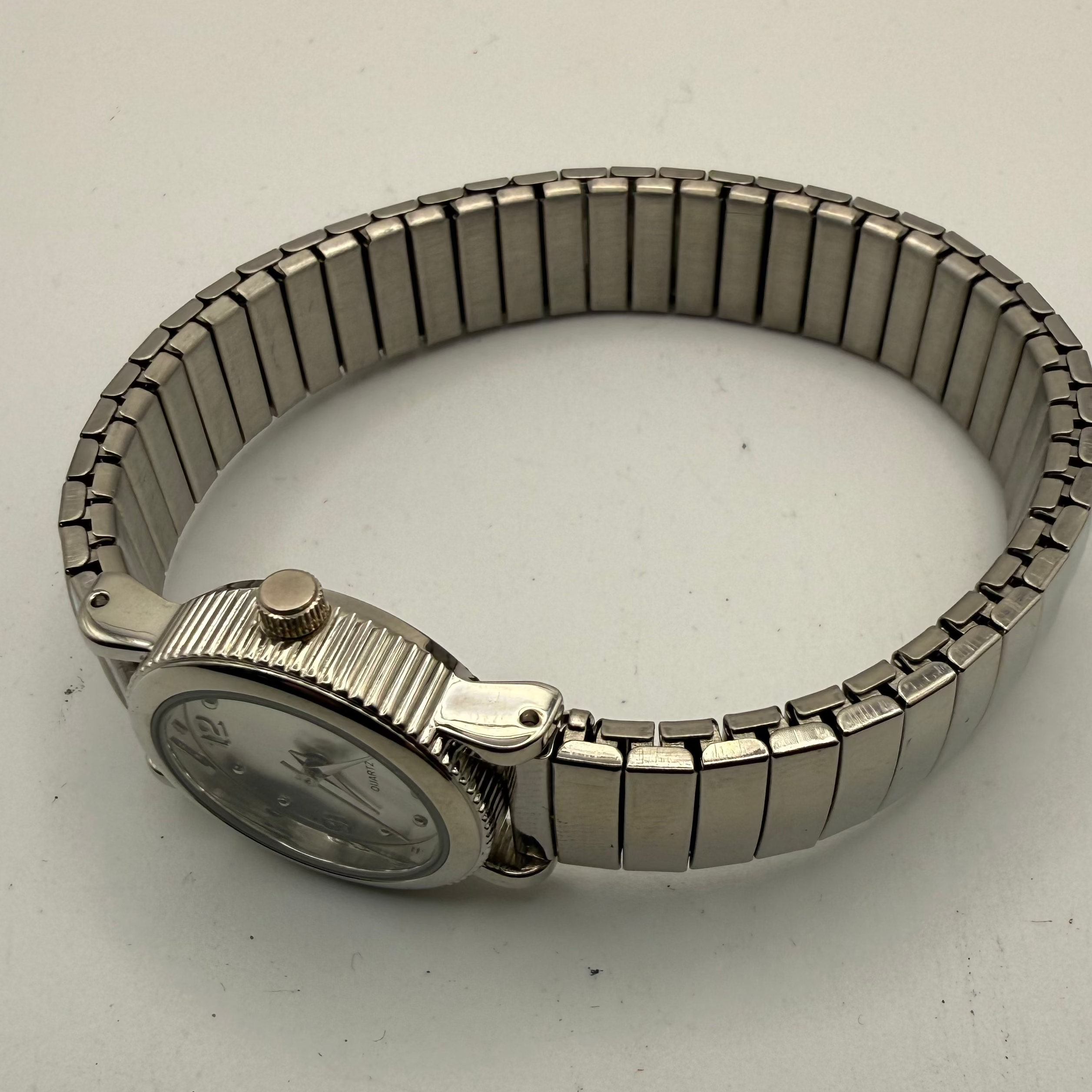 Sargent Ladies Fashion Watch New With New Battery- £7.00