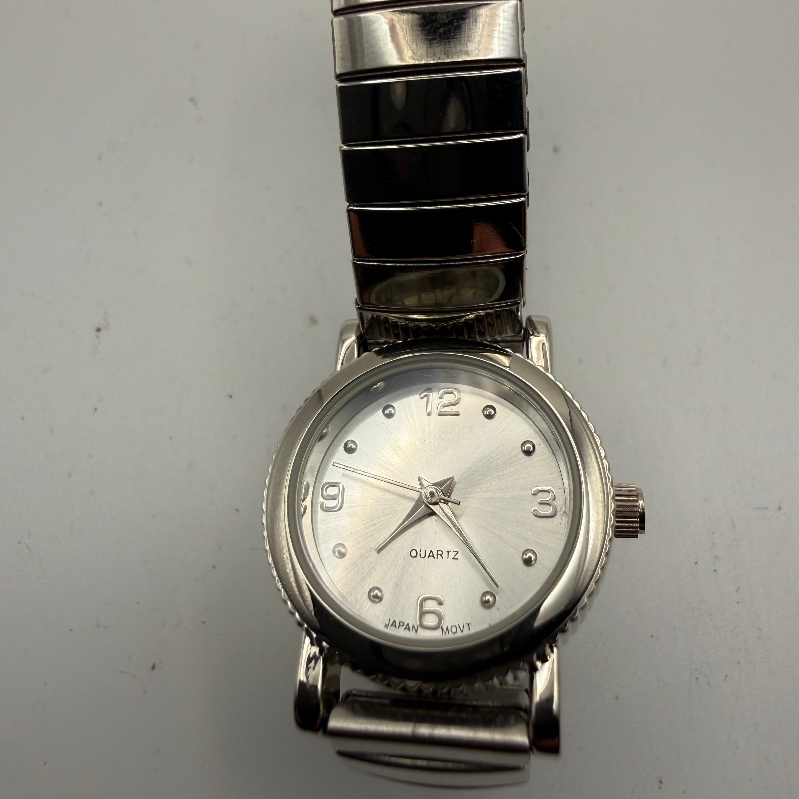 Sargent Ladies Fashion Watch New With New Battery- £7.00