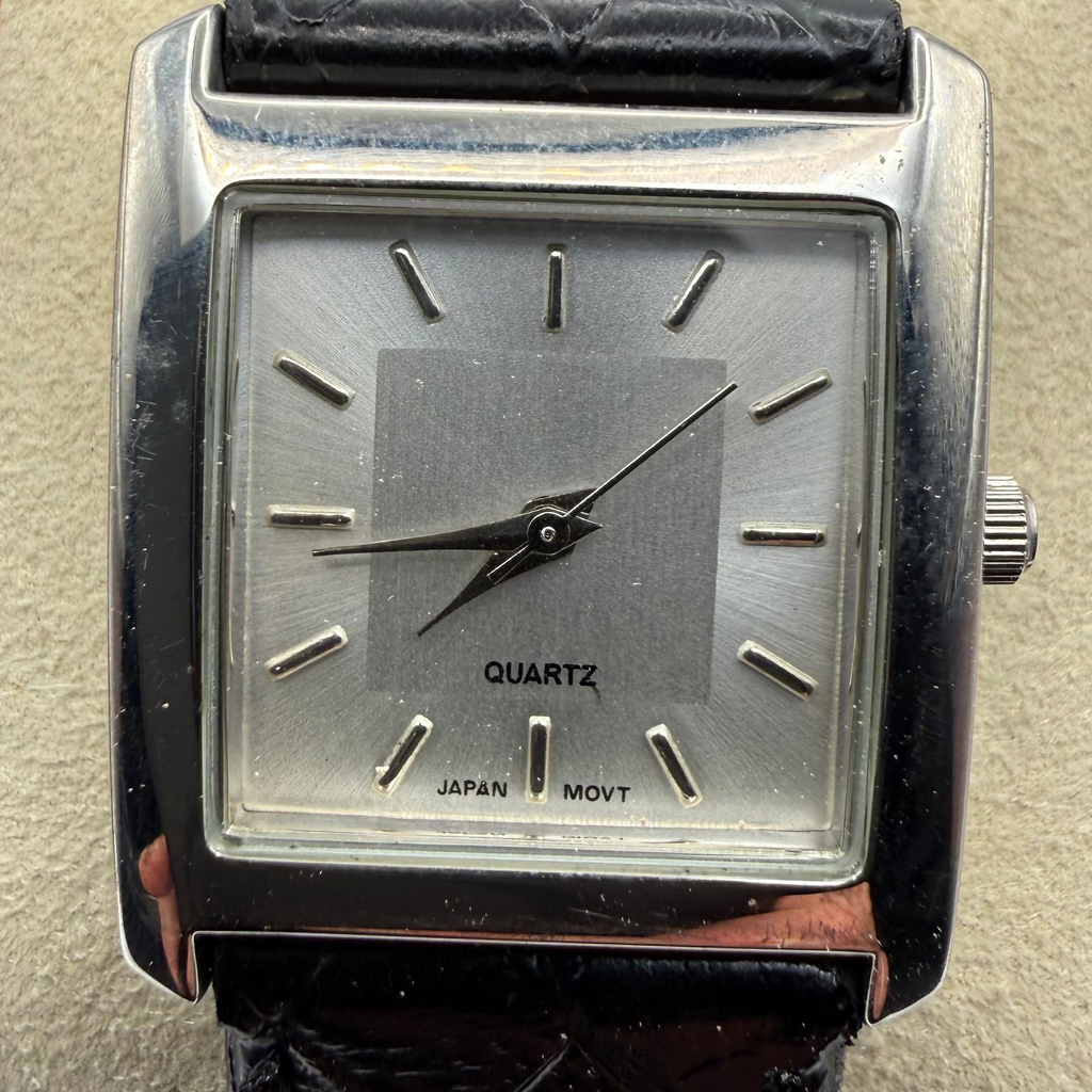 Sargent Ladies Fashion Watch – New- £7.00
