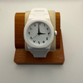White Dial Arabic Numeral Watch – New In Box- £24.99
