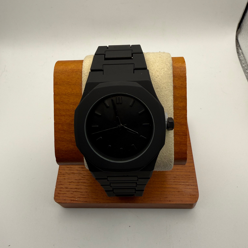 Blackout Statement Style Watch – New in Box- £24.99