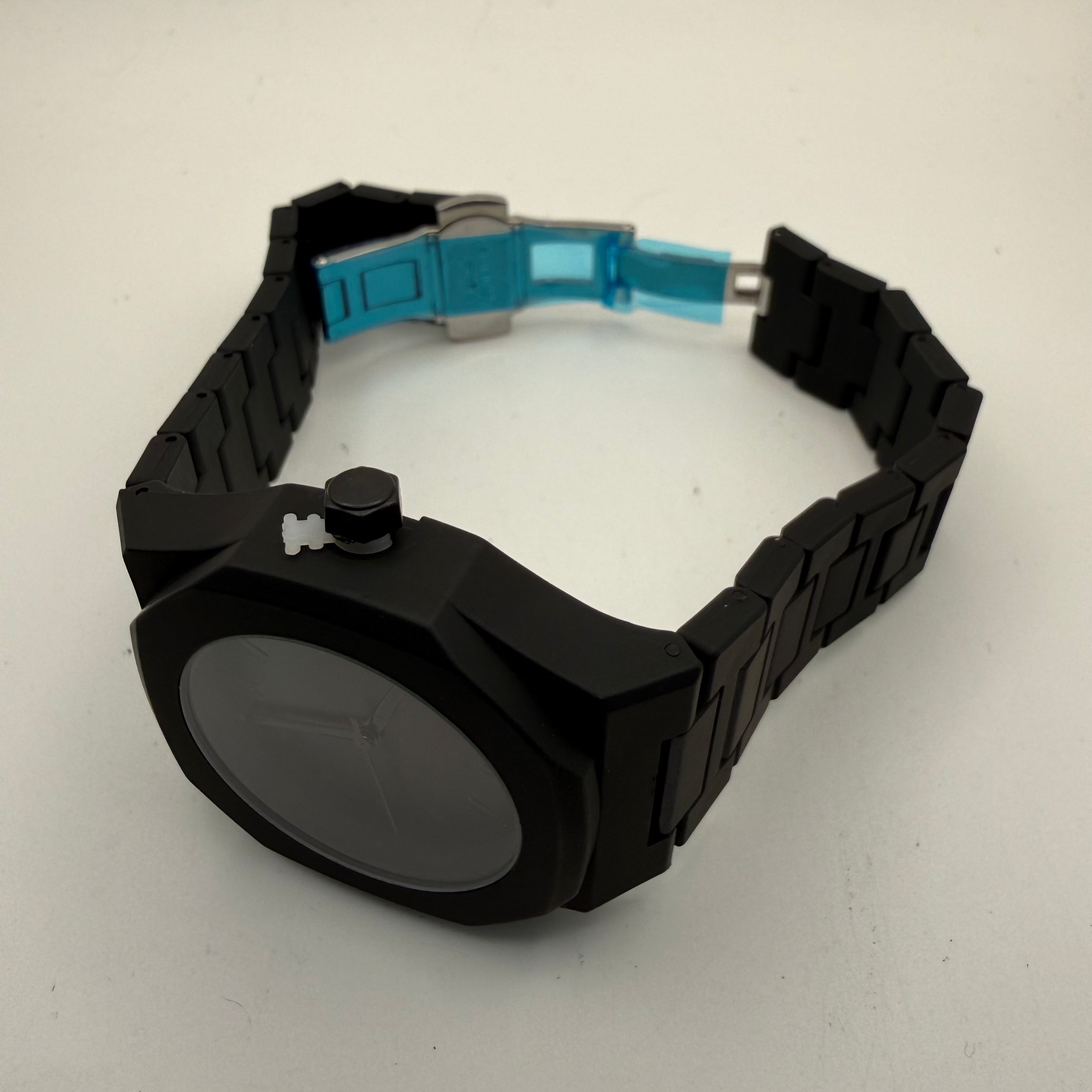Blackout Statement Style Watch – New in Box- £24.99