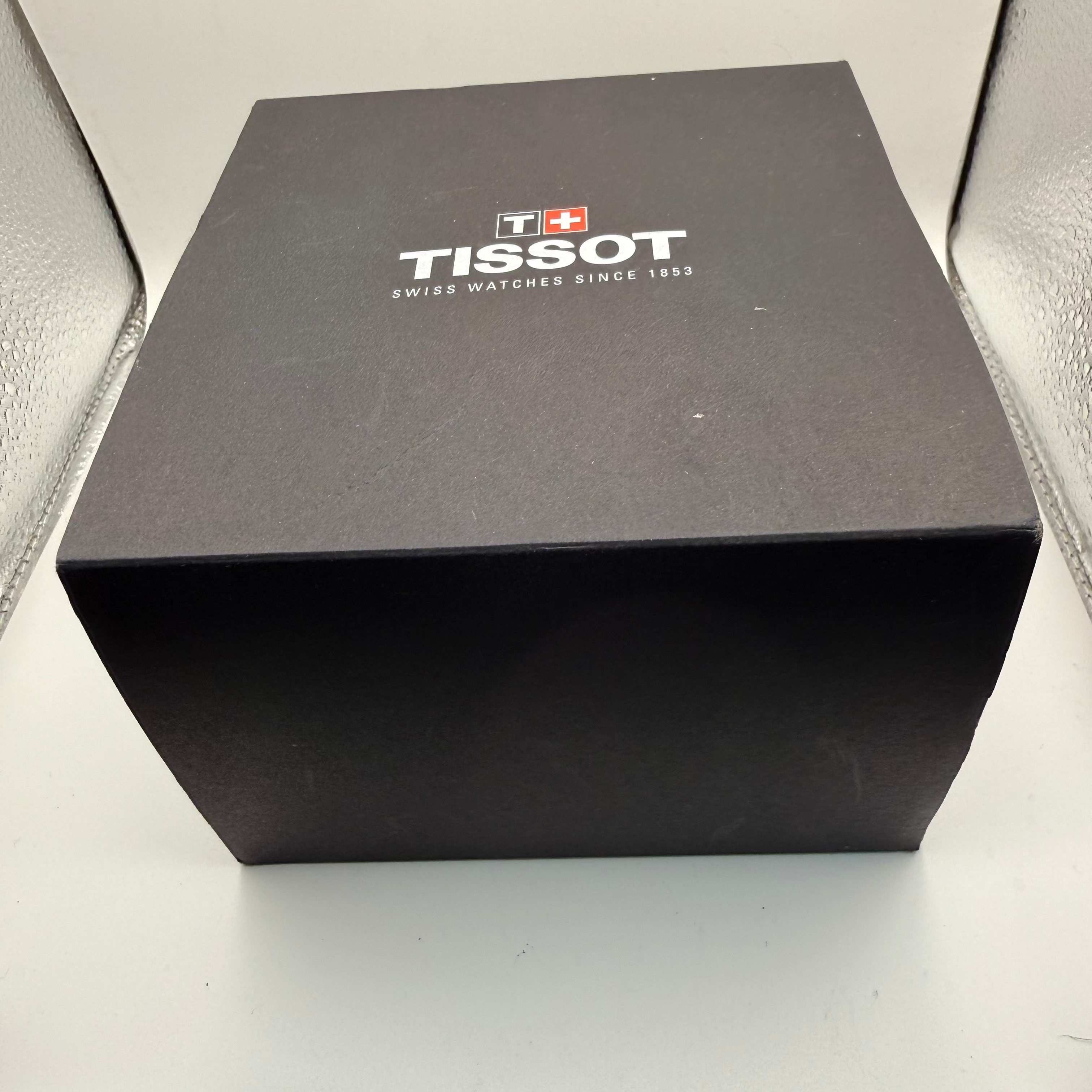 Tissot PRC 200 Chronograph – Full Set – Black Dial- £199.99