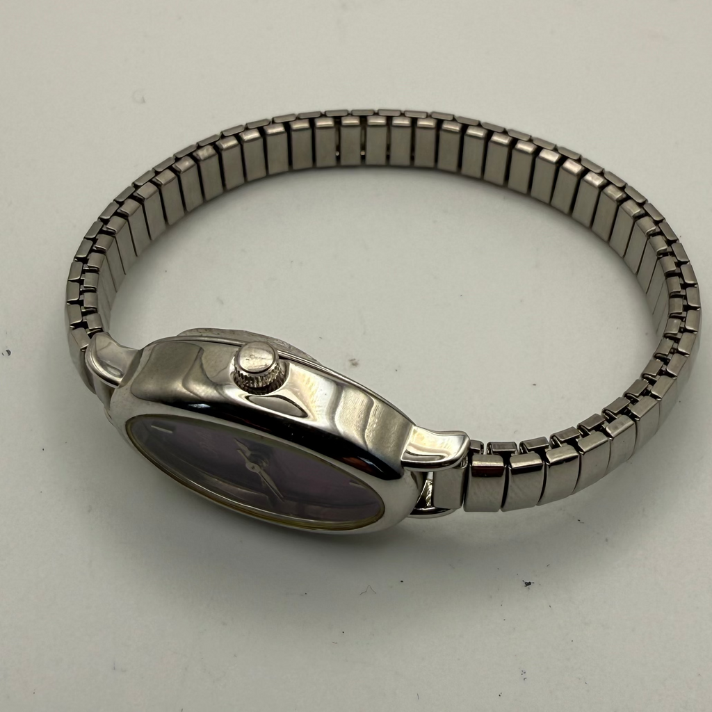 Reflex Ladies Fashion Watch – New with New Battery – Presentation Box- £7.00