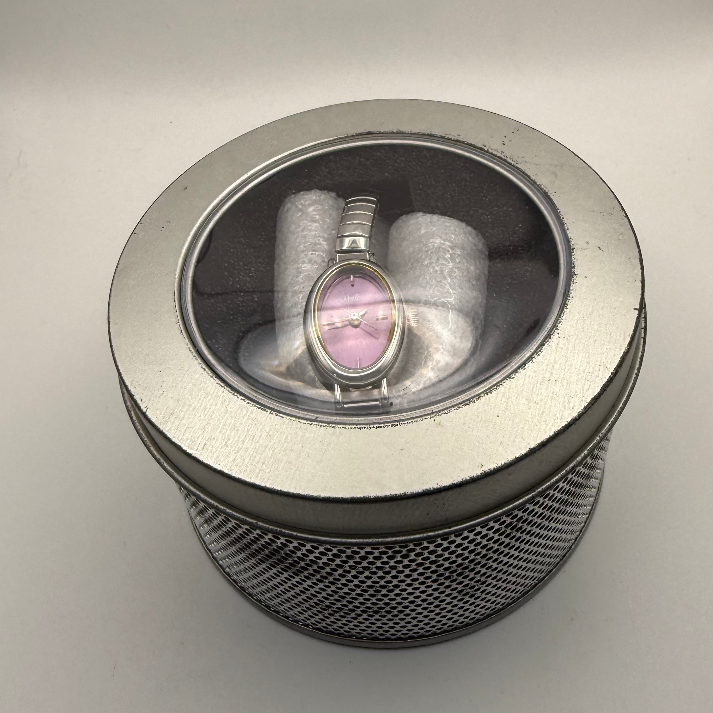 Reflex Ladies Fashion Watch – New with New Battery – Presentation Box- £7.00