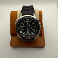 Seiko Solar Chronograph Alarm Compass V172 – Black Dial – Boxed- £229.99