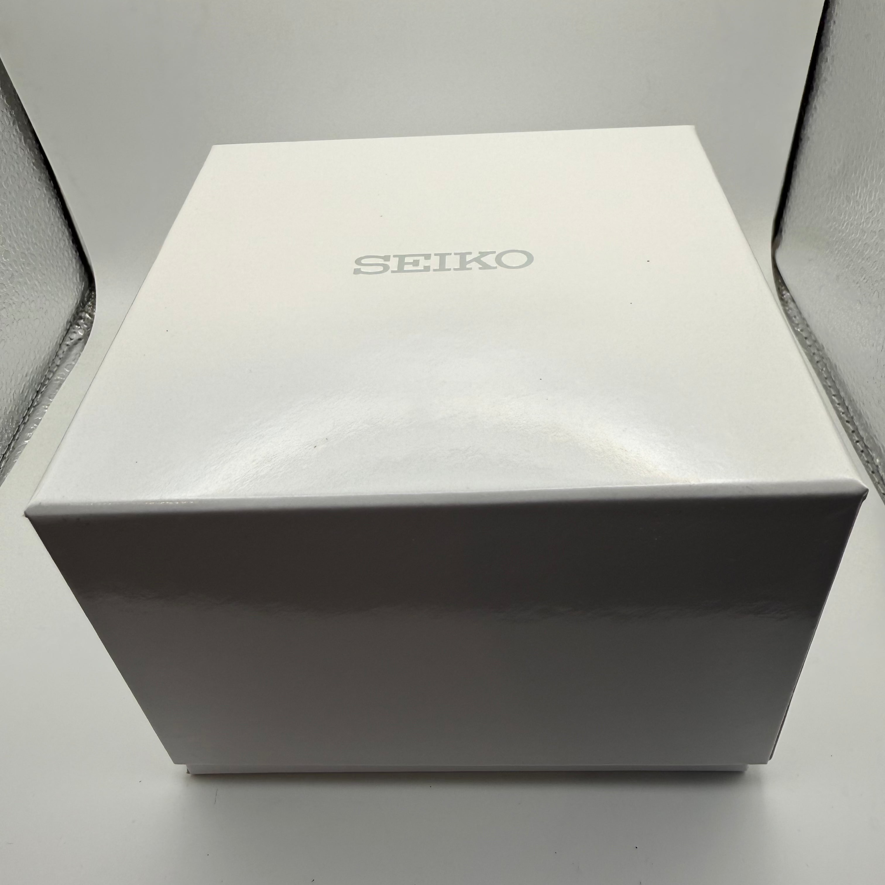 Seiko Solar Chronograph Alarm Compass V172 – Black Dial – Boxed- £229.99