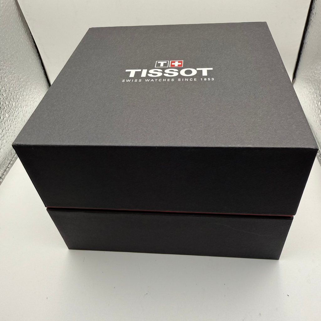 Tissot PR 100 P360/460 Two-Tone Quartz Watch- £129.99