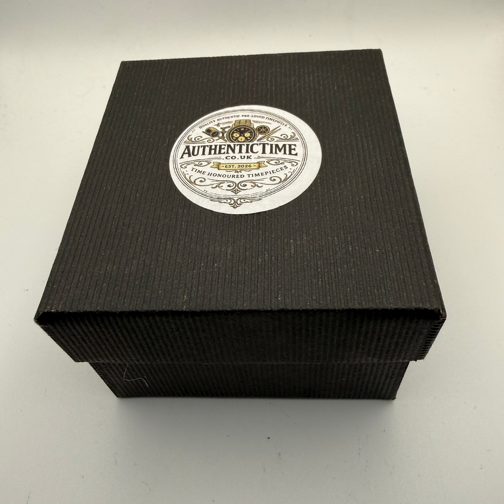 Swiss Emperor 25 Jewel Automatic Vintage Watch – Circa 1970s- £109.99
