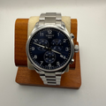 Tissot Chrono XL Quartz (Ref: T116.617.xx) — 45mm, blue dial- £209.99