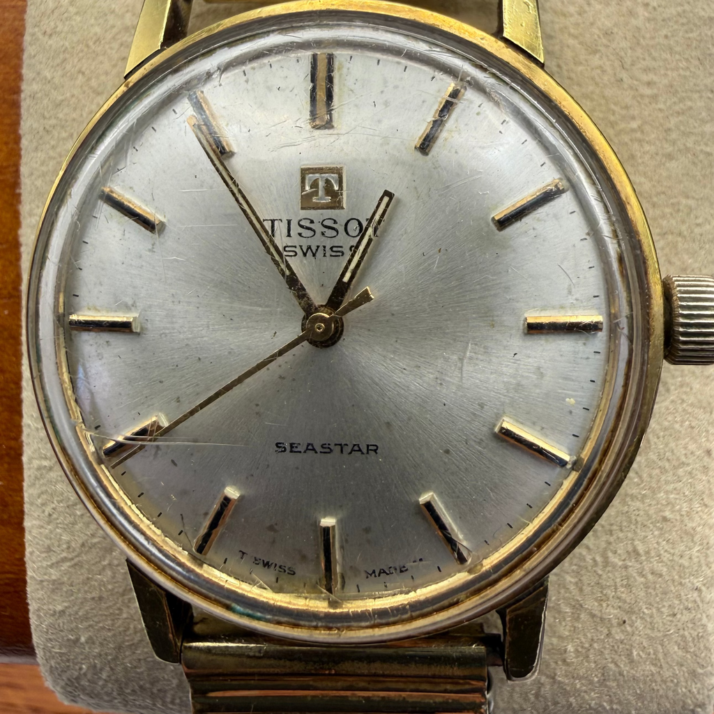 Tissot Seastar Automatic- £159.99