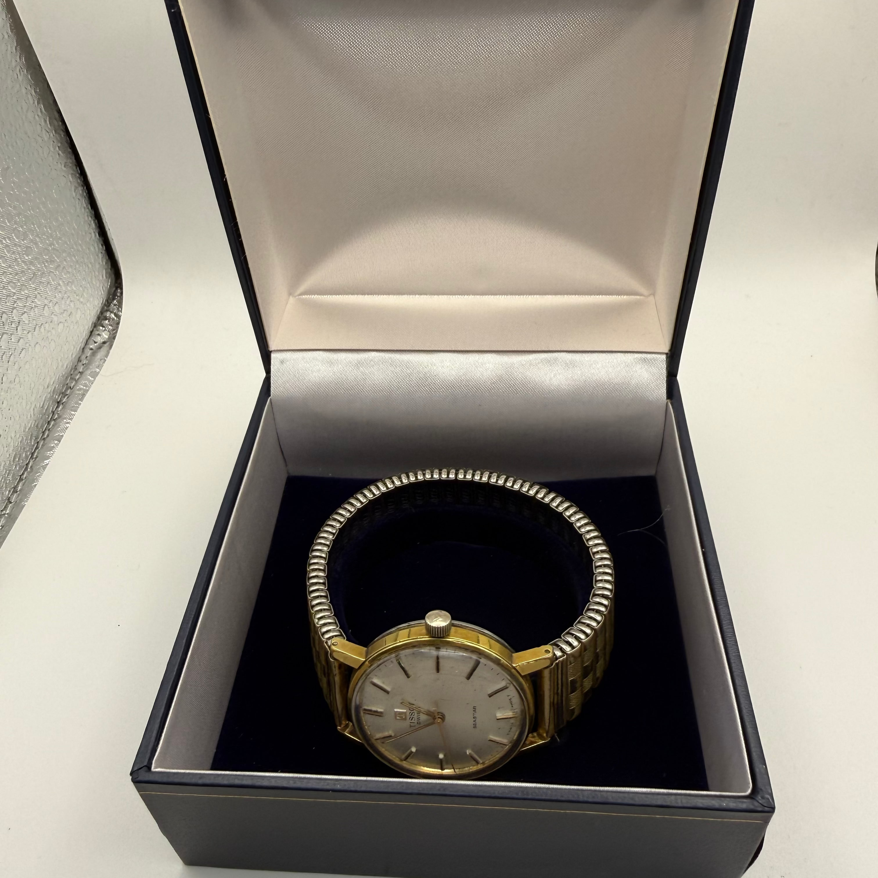 Tissot Seastar Automatic- £159.99