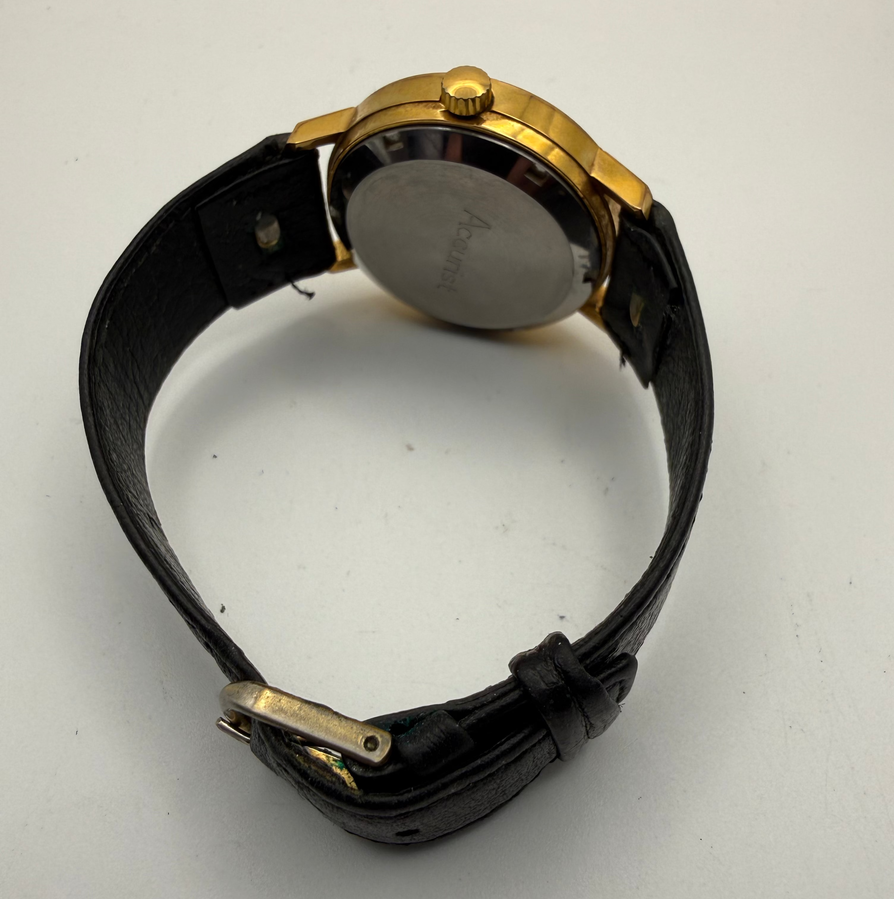 Accurist Vintage Automatic 21 Jewels – Circa 1970 – Classic Gold Dress Watch- £109.99