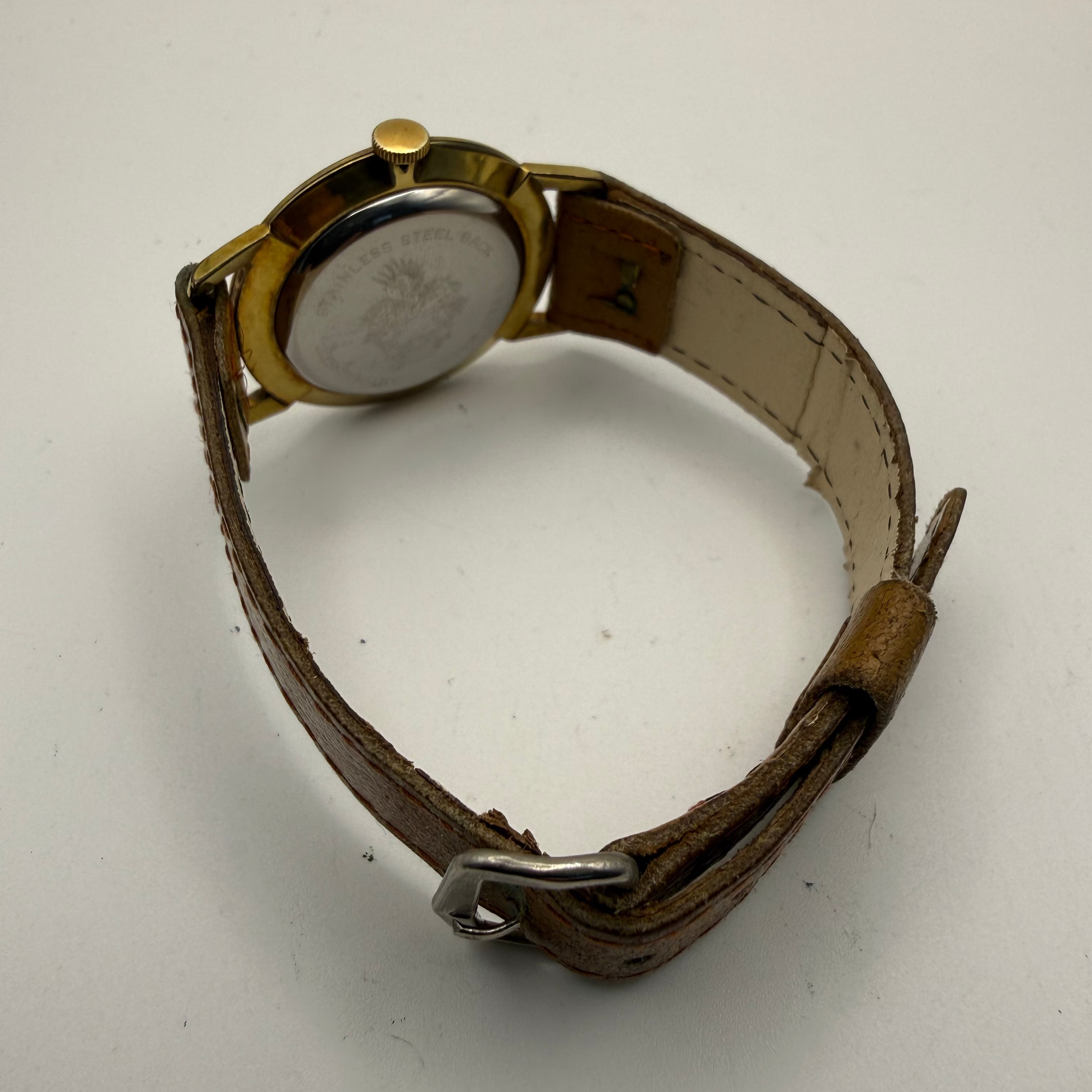 Cornavin Genève 17 Jewel Vintage Swiss Dress Watch – Sub Seconds – Circa 1960s- £99.99