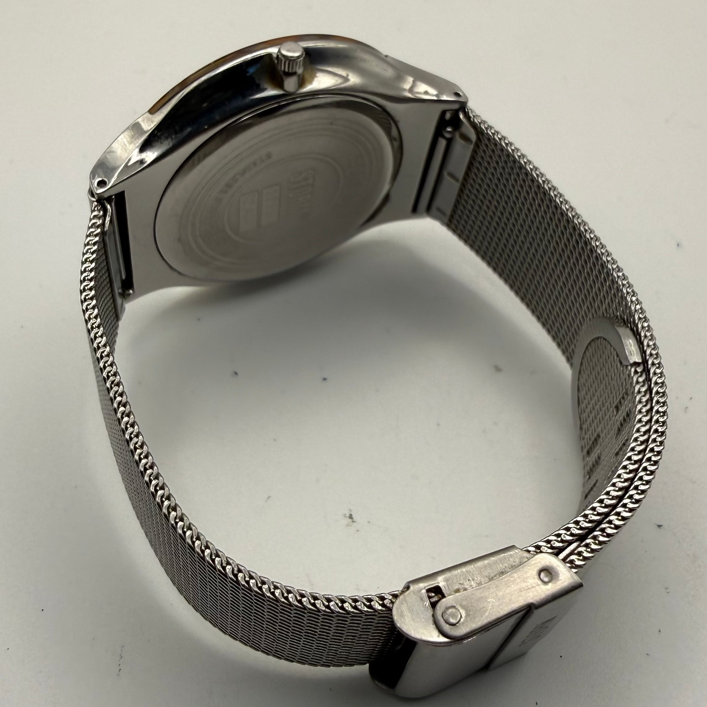 STORM watch with an amazing deep blue dial- £69.99