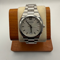 Bulova Classic Stainless Steel Date – Pre-Loved | Excellent Condition- £89.99