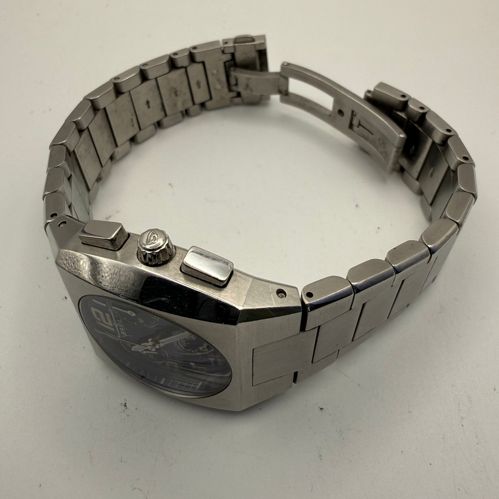 Breil Chronograph – Blue Dial- £79.99