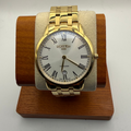 Roamer 1888 Superslender Gold Tone Swiss Dress Watch- £149.99