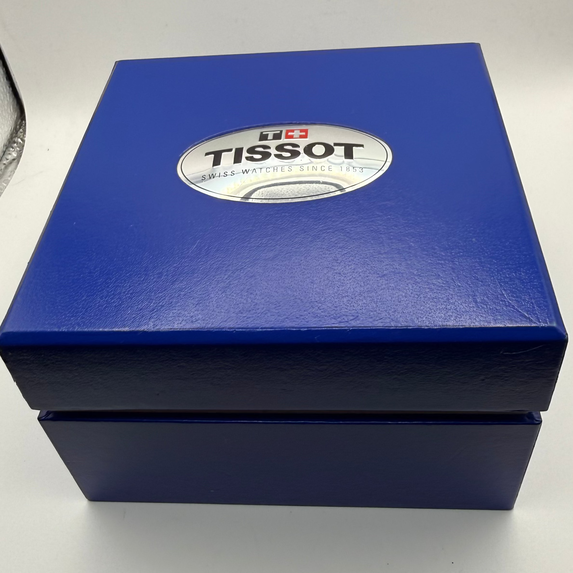 Tissot PR100 Two-Tone Quartz Watch – Full Set | Swiss Made | 100M Water Resistant- £169.99