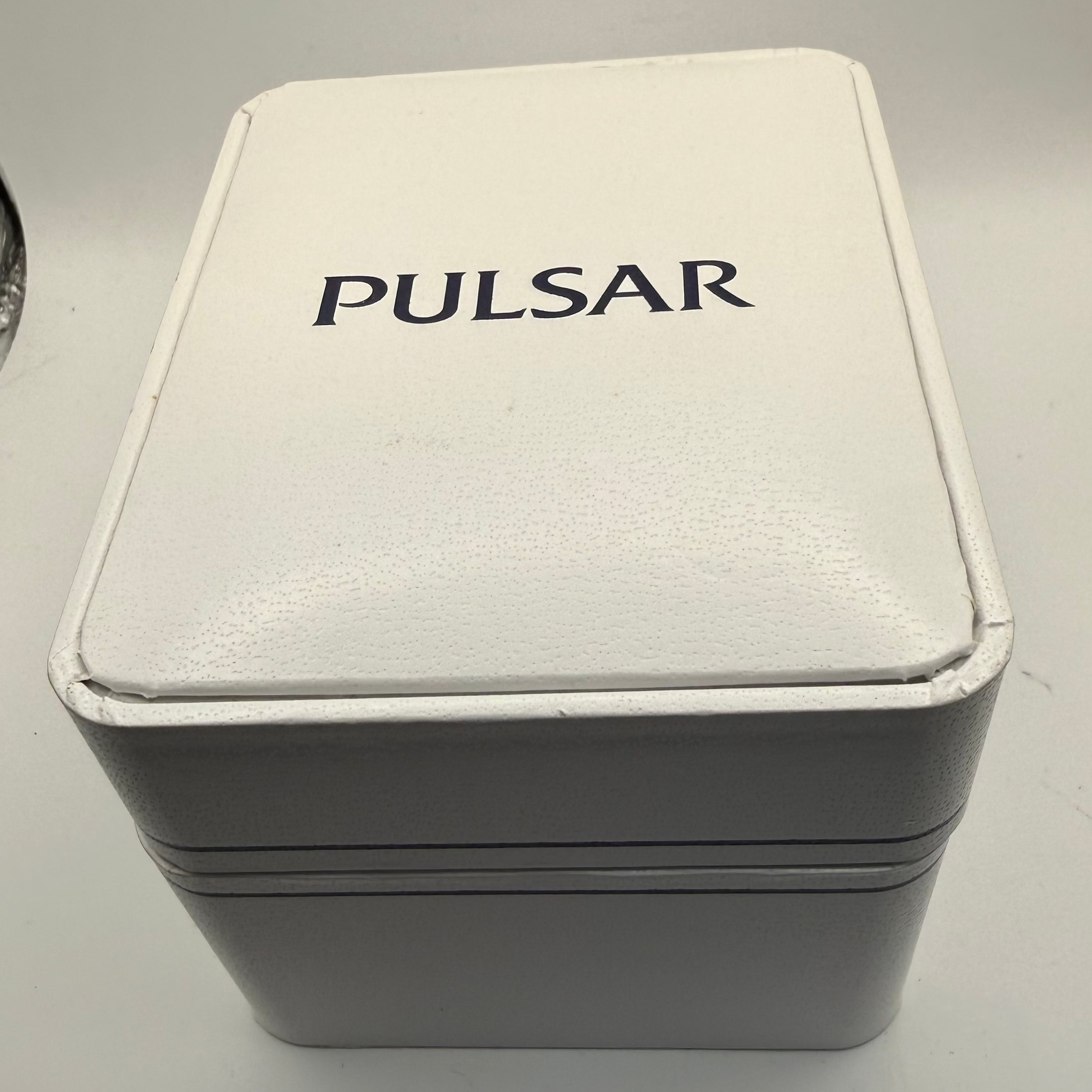 Pulsar YM92-X122 Gold Tone Chronograph Watch 100M- £49.99