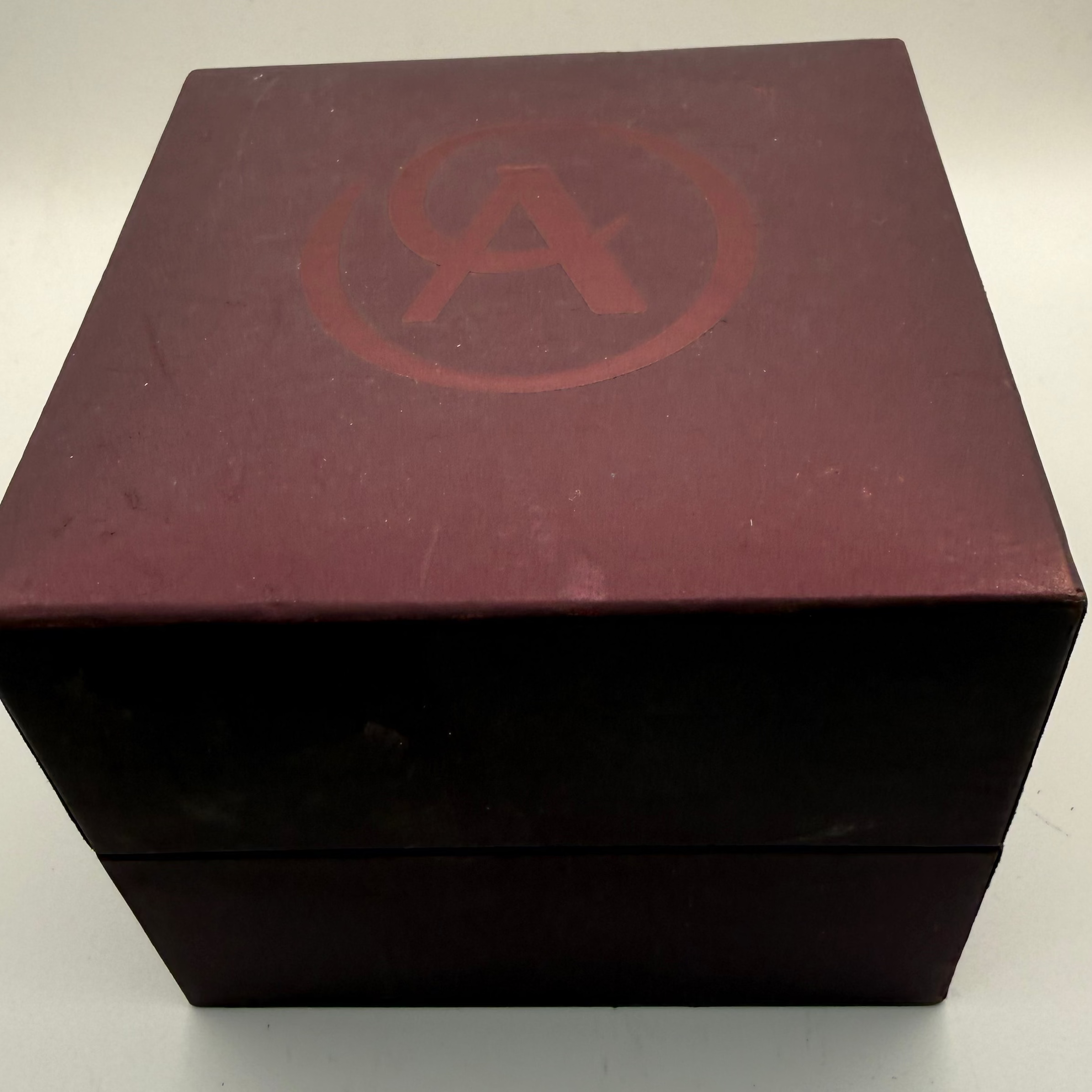 Accurist London Black Ion-Plated Multi-Function Men’s Watch – Full Set Boxed- £69.95