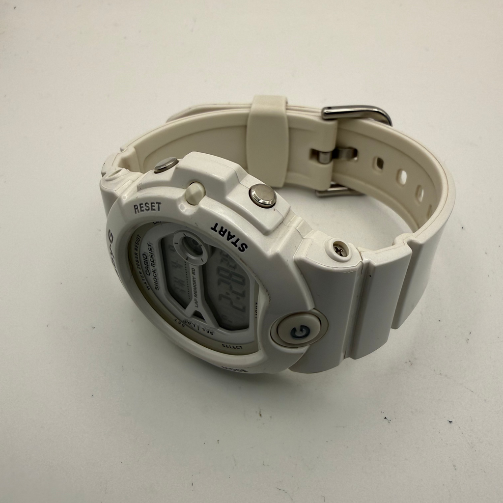 Casio Baby-G BG-6903 White Digital Shock Resist Watch – Full Set Boxed- £59.99