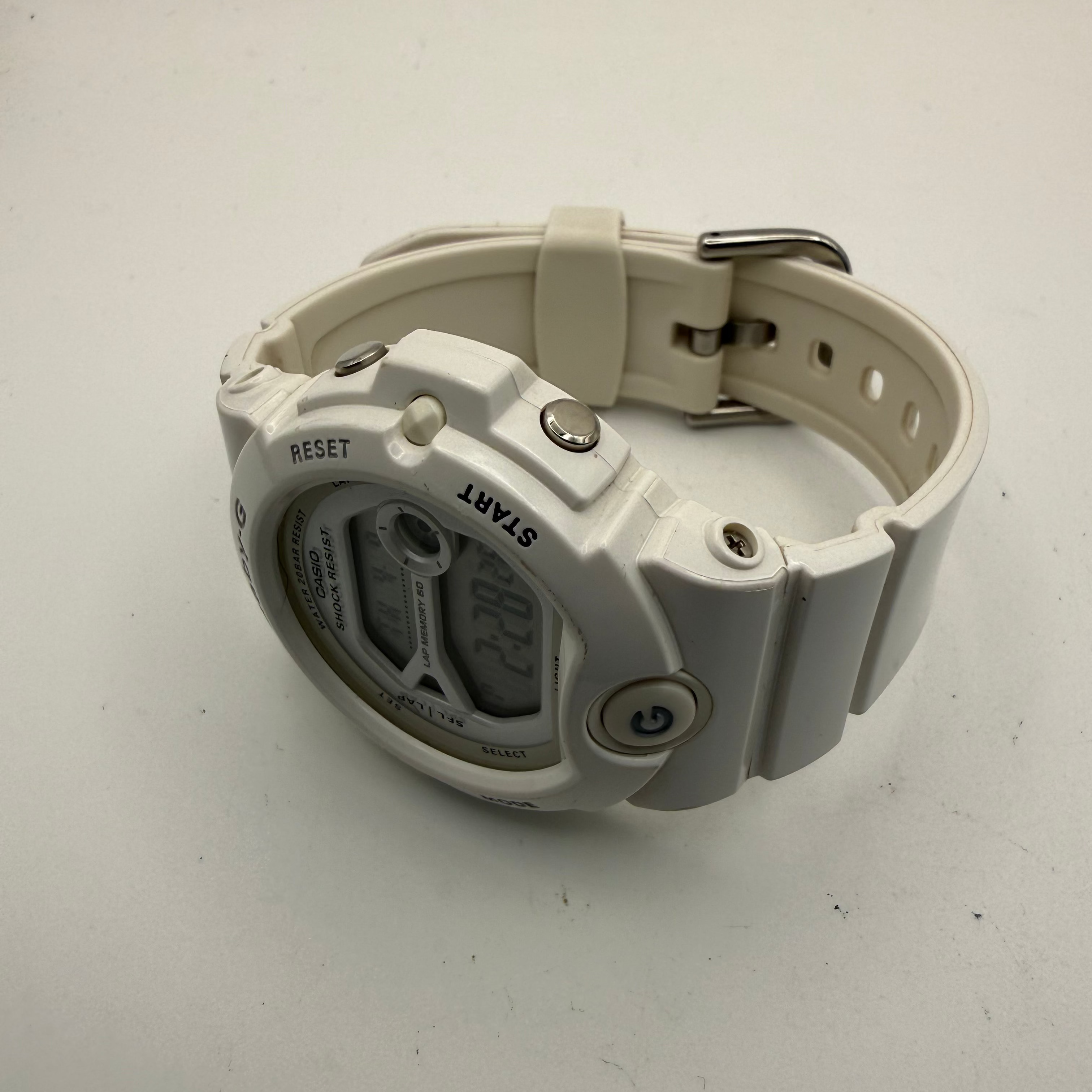 Casio Baby-G BG-6903 White Digital Shock Resist Watch – Full Set Boxed- £59.99