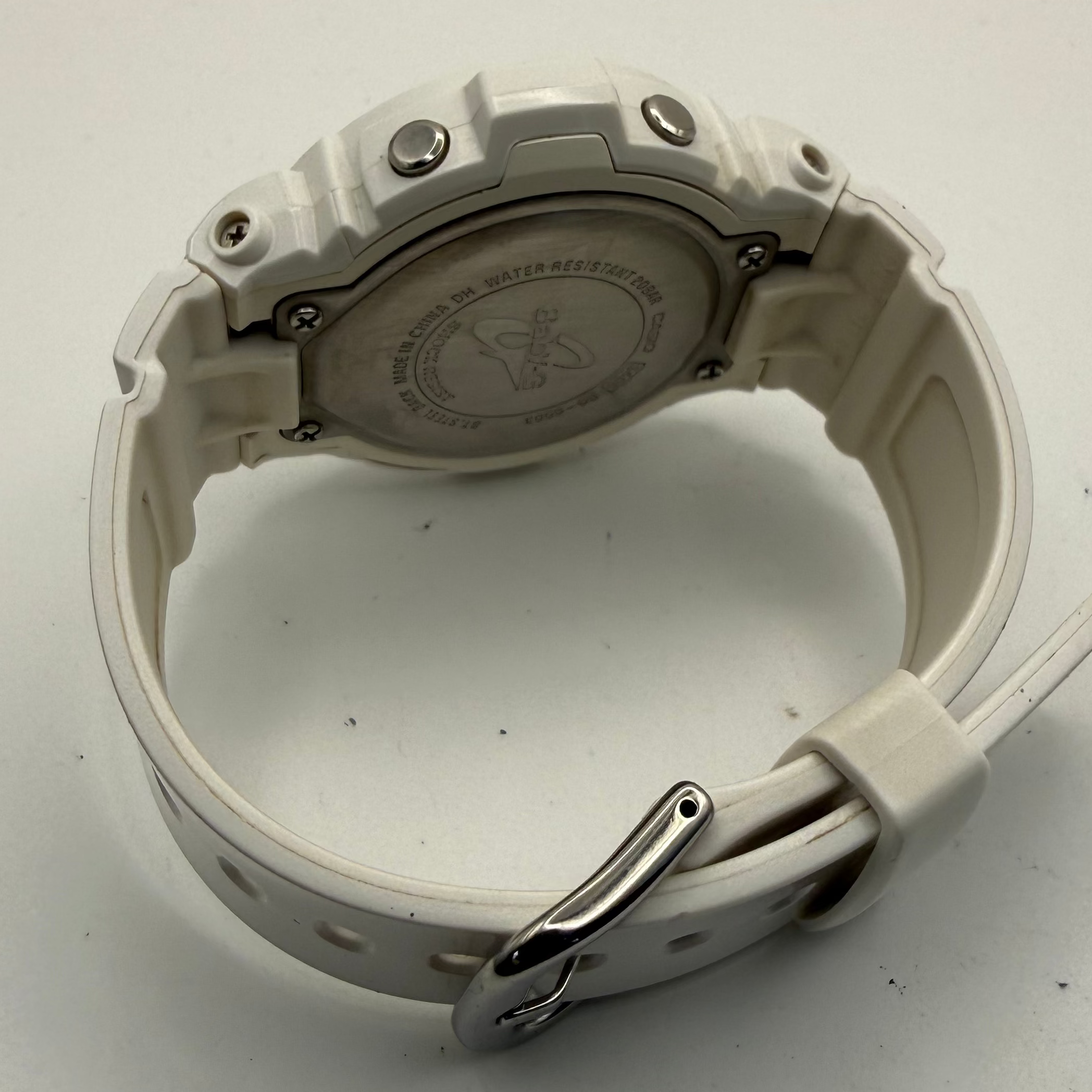 Casio Baby-G BG-6903 White Digital Shock Resist Watch – Full Set Boxed- £59.99