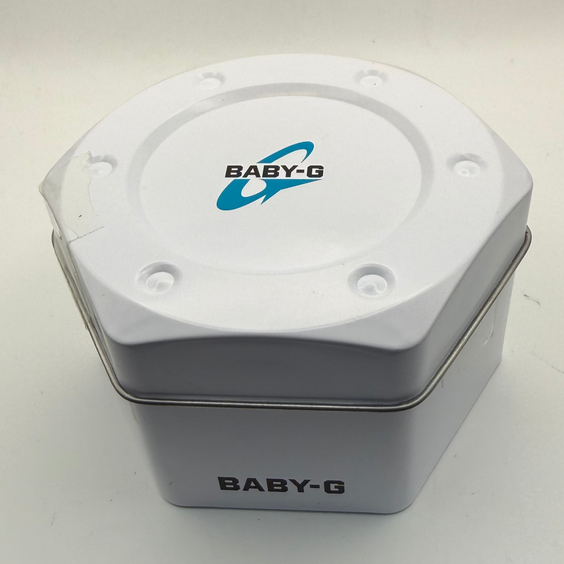 Casio Baby-G BG-6903 White Digital Shock Resist Watch – Full Set Boxed- £59.99