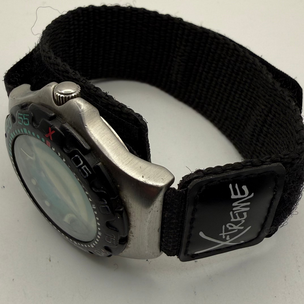 Sekonda Xpose Scuba 20ATM Men’s Diver Style Watch – Teal Dial – Boxed- £39.99