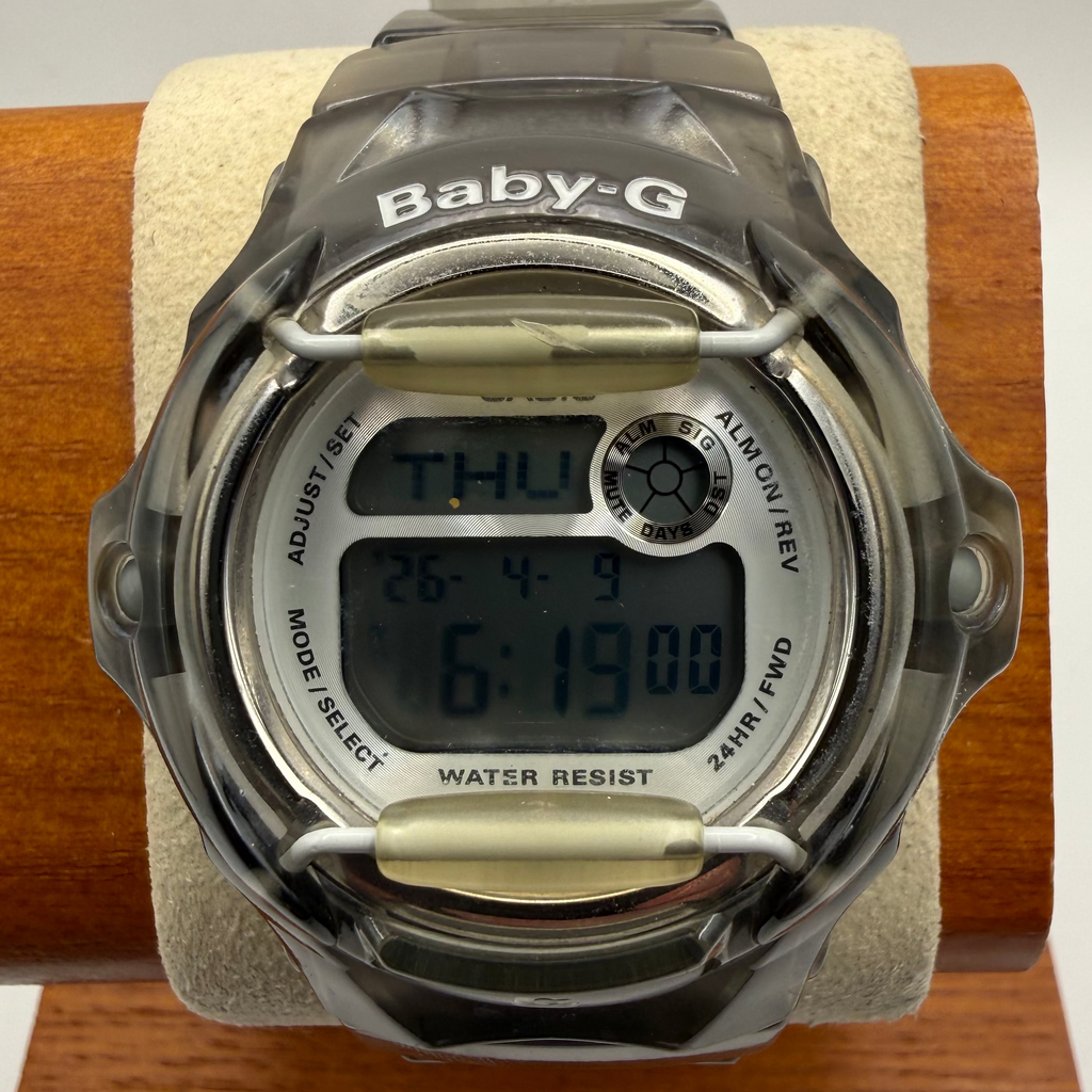 Casio Baby-G BG-160R Digital Watch – Shock Resistant – 200M Water Resist – Boxed- £54.99