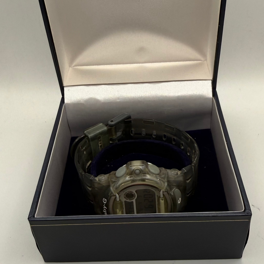 Casio Baby-G BG-160R Digital Watch – Shock Resistant – 200M Water Resist – Boxed- £54.99